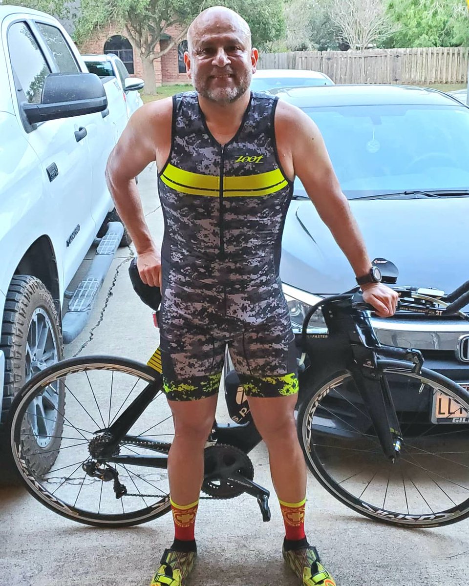 Much needed social distancing tonight!! 35 miles just to clear the mind!!