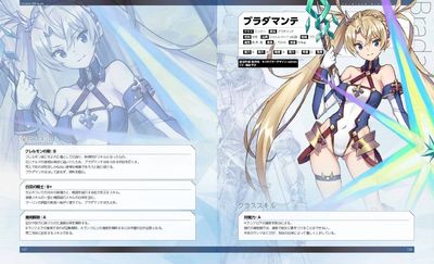 Fate Grand Order Material Full Translation Compilation Thread Fgoguide