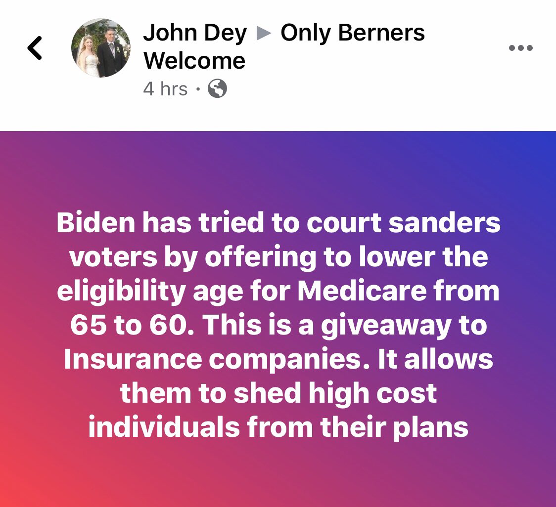 GottaBernNow's tweet image. 👇🏼Good point. #NoVotes4Biden #Get2Work