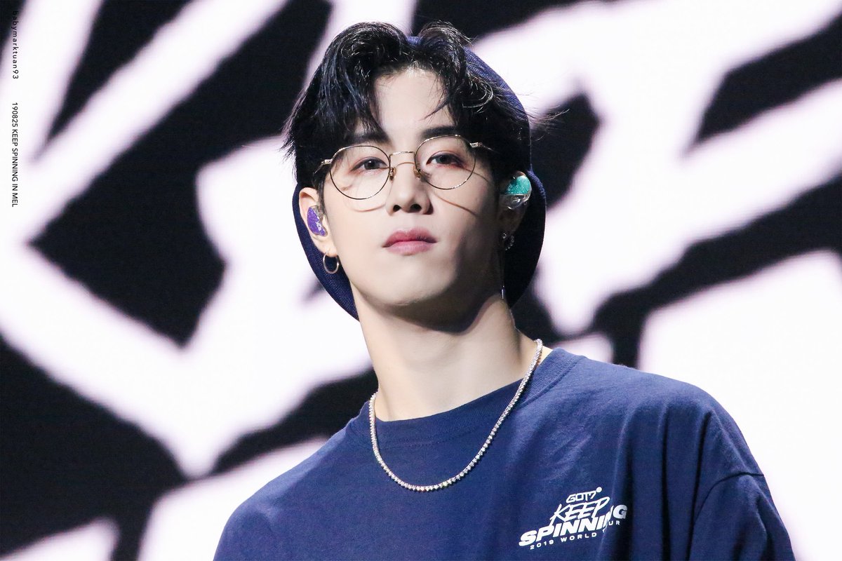 Daily Mark Tuan 15 #Mark  #MarkTuan  #마크  #段宜恩 #GOT7  #갓세븐 @mtuan93  @GOT7Official