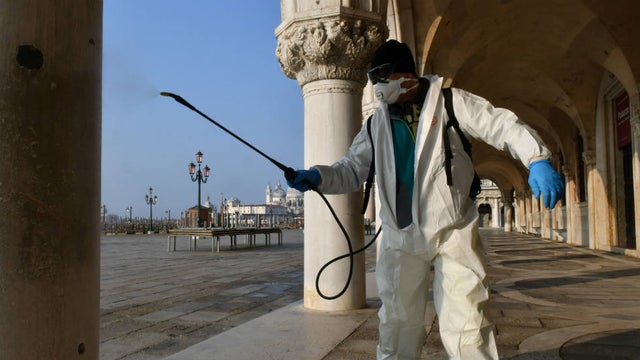 thehill's tweet image. Italy reports 4,204 new cases of coronavirus hill.cm/aBhU9YQ