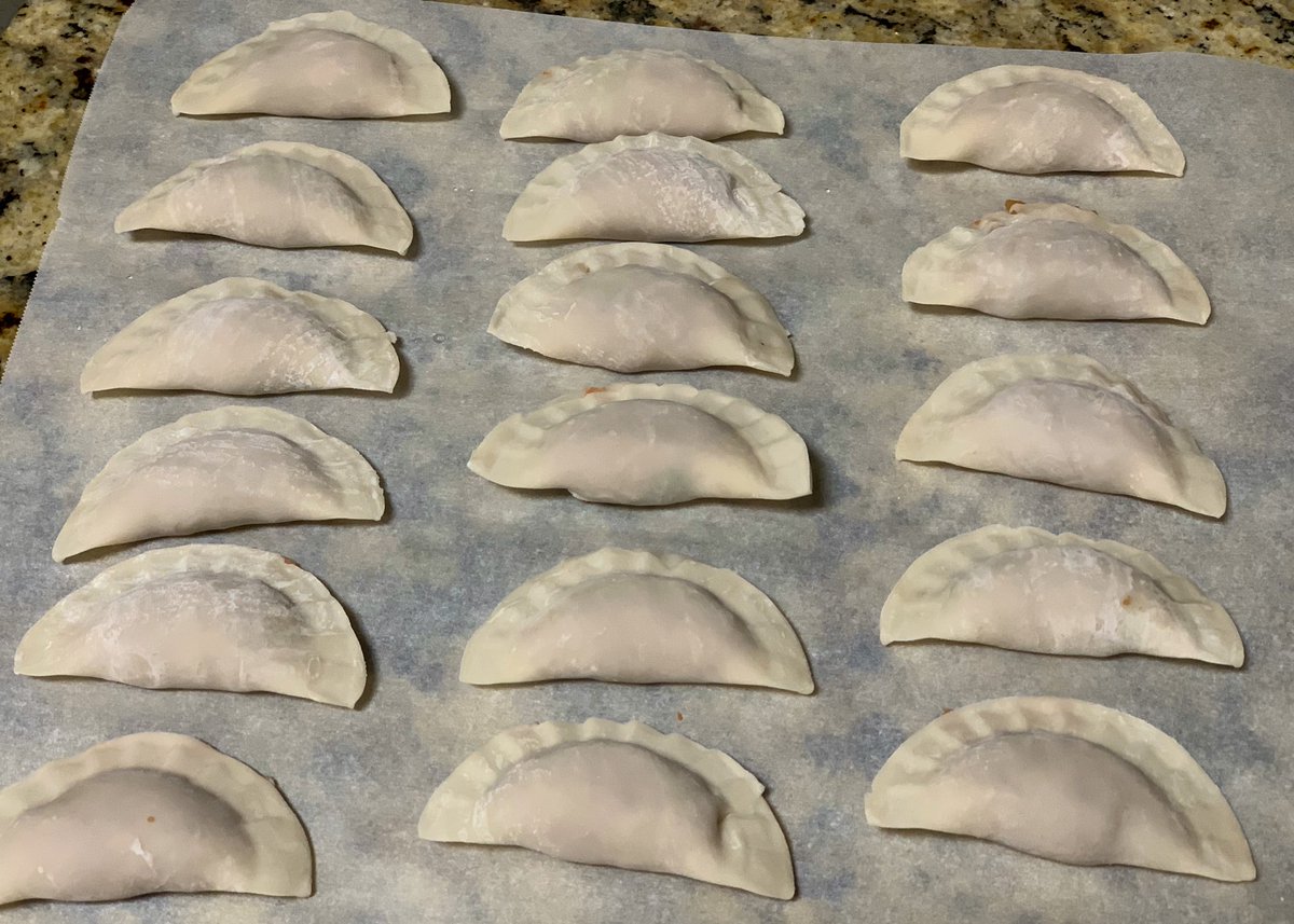 Dumplings 🥟
