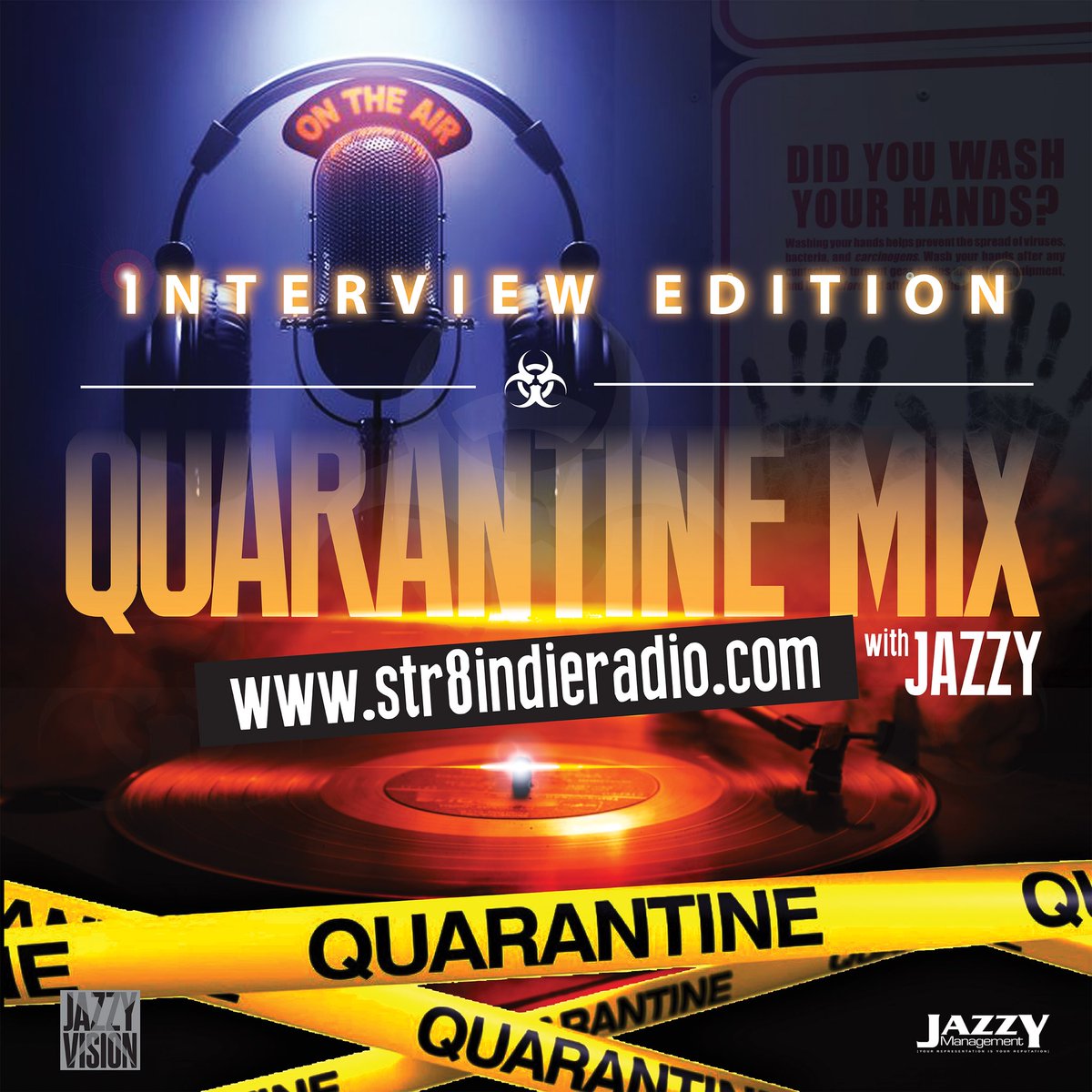 THISISINDIE's tweet photo. #TheQuarantinemix https://t.co/kWEcNXAqtV