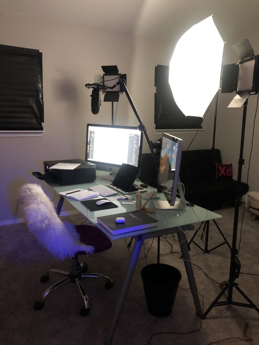 JuliaVacaa's tweet image. Here is my #AdobeCreativeSetup