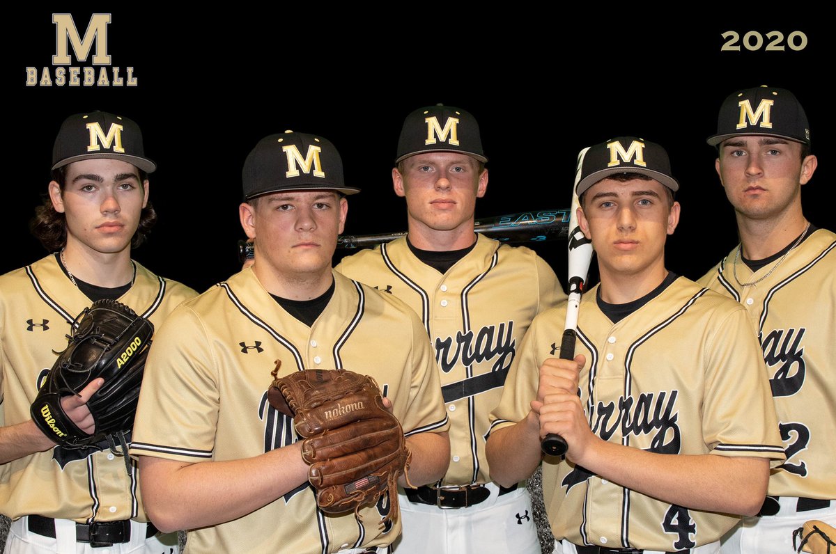 We also want to use tonight to spotlight our seniors and what they bring to our program. They are all tremendous student-athletes who represent  #MurraySchools with absolute class!  (Thread)