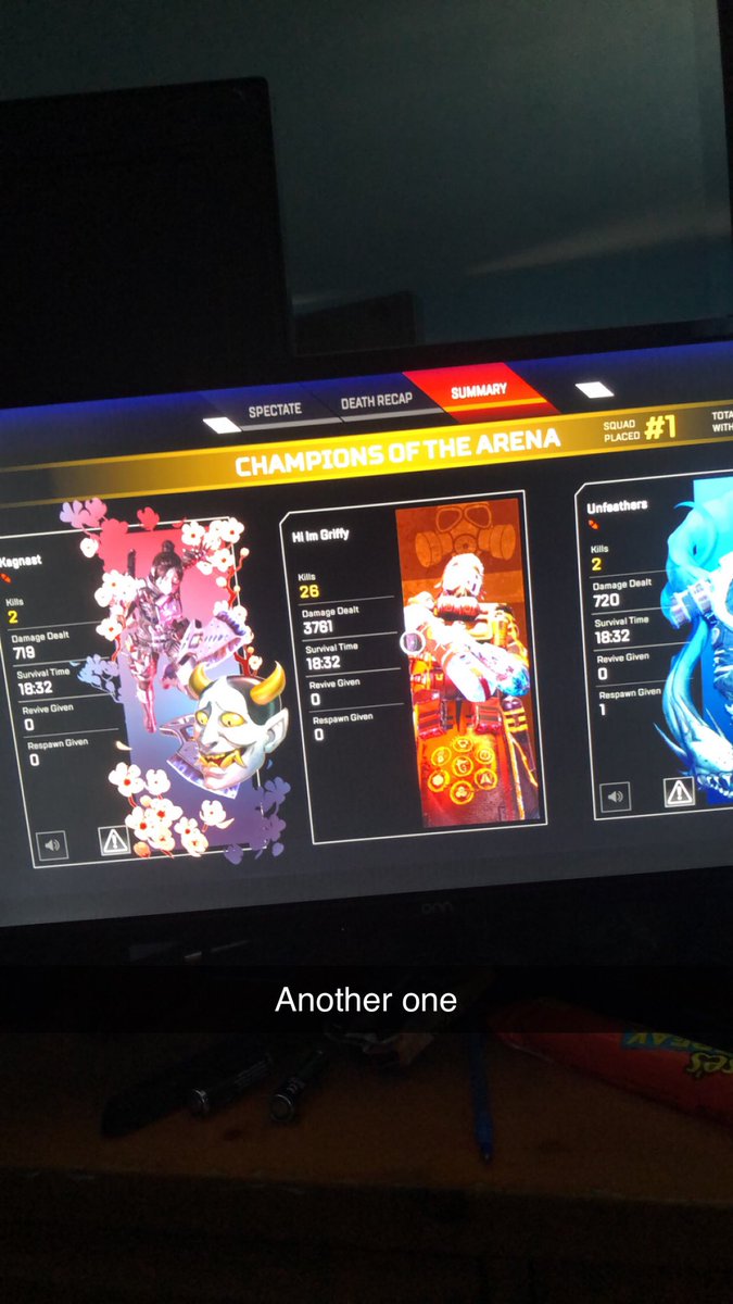Griff_FRA's tweet photo. Almost half the lobby lmao 😌 https://t.co/RuOPyCnD08
