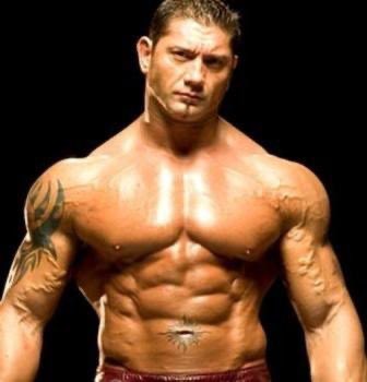 I was just seeing if there was any updates to my favorite anime Berserk and it said maybe (most likely not), maybe there will be a live action movie in the future. If there is one, who thinks <a href="/DaveBautista/">ba✝️is✝️a</a> would be perfect for the part Guts?