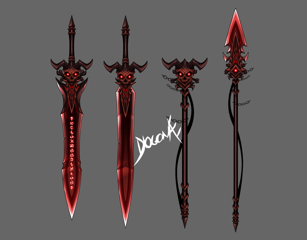 Unholy Sword