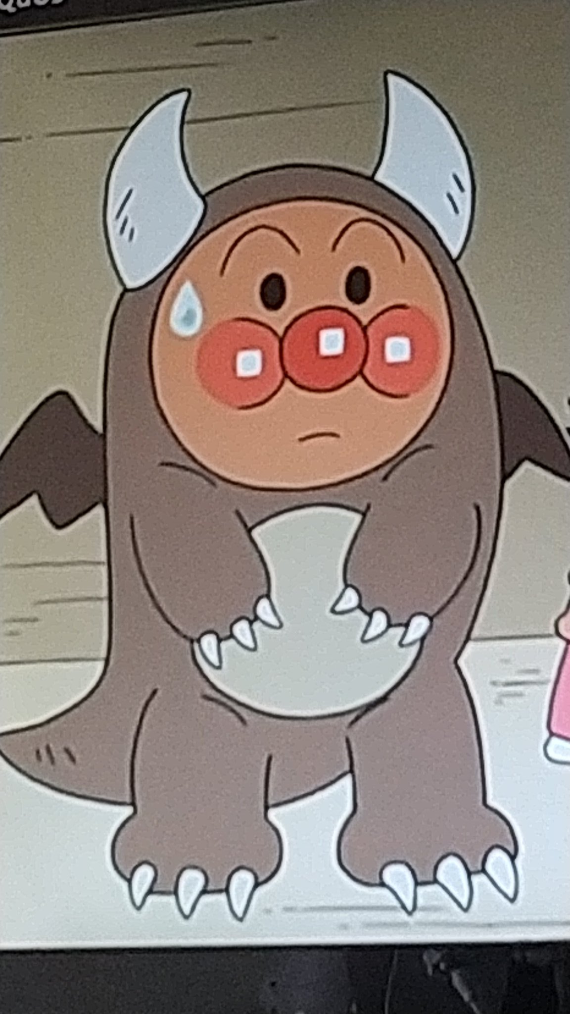 ゆめ 凄く久々にアンパンマンをみております お芝居で怪獣役をやらされるアンパンマン 可愛い 艸 山ちゃんのジャムおじさん 増岡さんにかなり似てる やぱ山ちゃん凄い ドキンちゃんも鶴ひろみさんが亡くなって初めて見た 冨永みーなさんも違和感