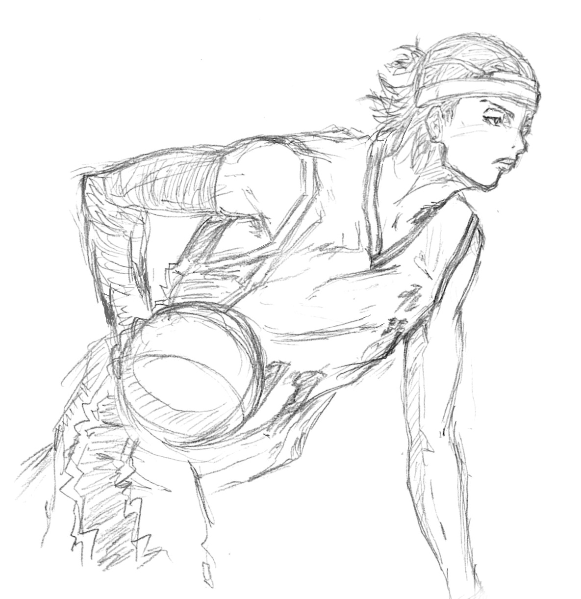 H N Hn Creatures トビ むず あ 電光石火 落書き イラスト 模写 あひるの空 夏目健二 トビ Illustration Ahirunosora T Co Fqkqkgxspe Twitter