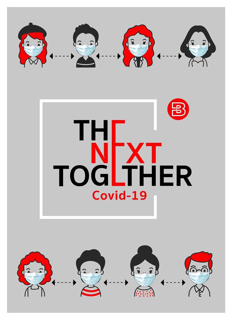 Public_Hit's tweet photo. “This is the time we have to be patient. We have to sacrifice&amp;have to be one together. So that we can go through this crisis together”
Supaji Suthamphan
Chief Executive Officer
Dusit Thani public company limited
#BrandAgeOnline #Covid19 #TheNextTogether #DusitThani 
#PublicHit_PR https://t.co/4QdlSdOnBA