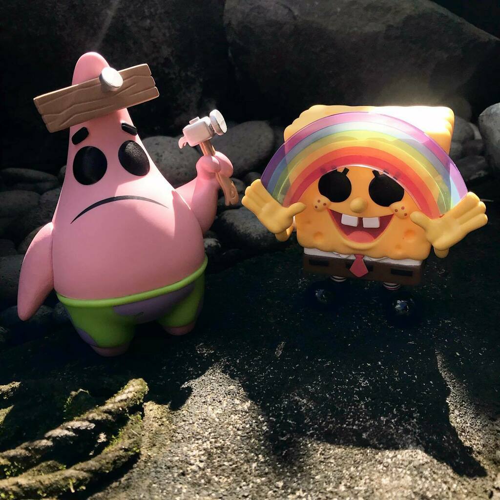 fabgelous's tweet photo. If possible, stay at home and use your imagination!
.
.
.
.
.
[#filbars #filbarsonline #funko #funkopop #popvinyl #popanimation #popnickelodeon #nickelodeon #teennick #nickjr #nickanimation #cartoons #spongebobsquarepants #spongebob #patrickstarr #childh… https://t.co/fIzrp9bZPf https://t.co/Rf6XV05D2R