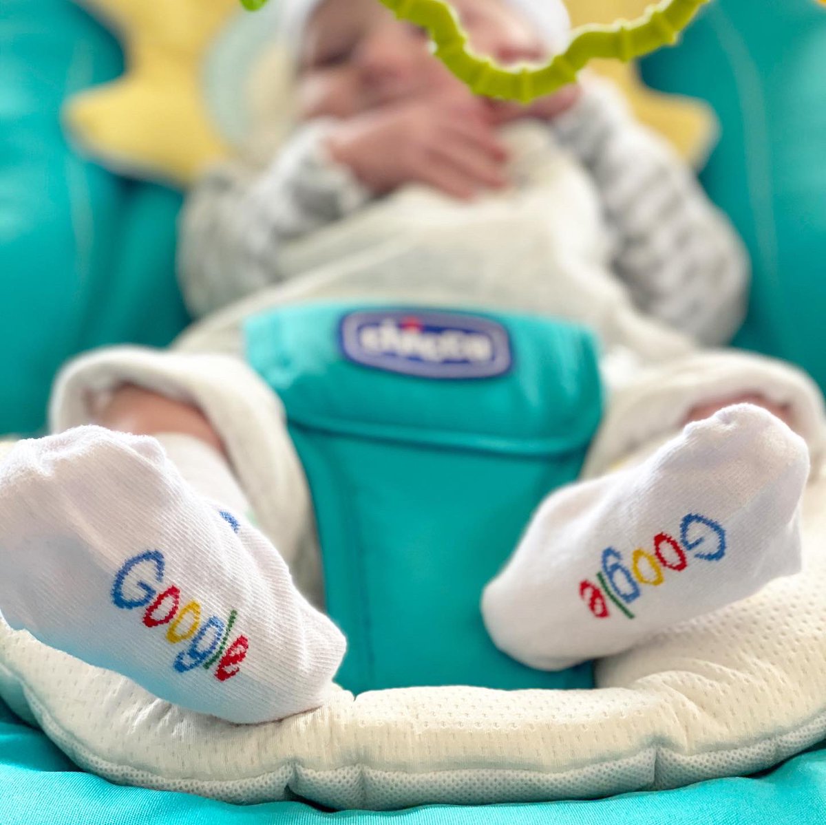 GrandCruDigital's tweet photo. The newest member of the GCD team started this week π₯³π Iβd like to welcome our Google loving intern, Albie to the team.
Itβs safe to say heβs the cutest guy in the office and while we βtrain him upβ the GCD office will be closed the rest of the month.
#iloveseo #googlegeek https://t.co/HSdkr6tgNI
