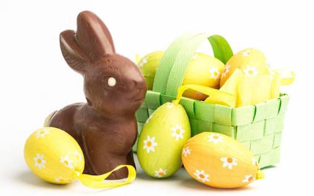 Anniversary Of Jesus’ Death Once Again Coincides With Annual Chocolate Festival theshovel.com.au/2015/04/05/ann…