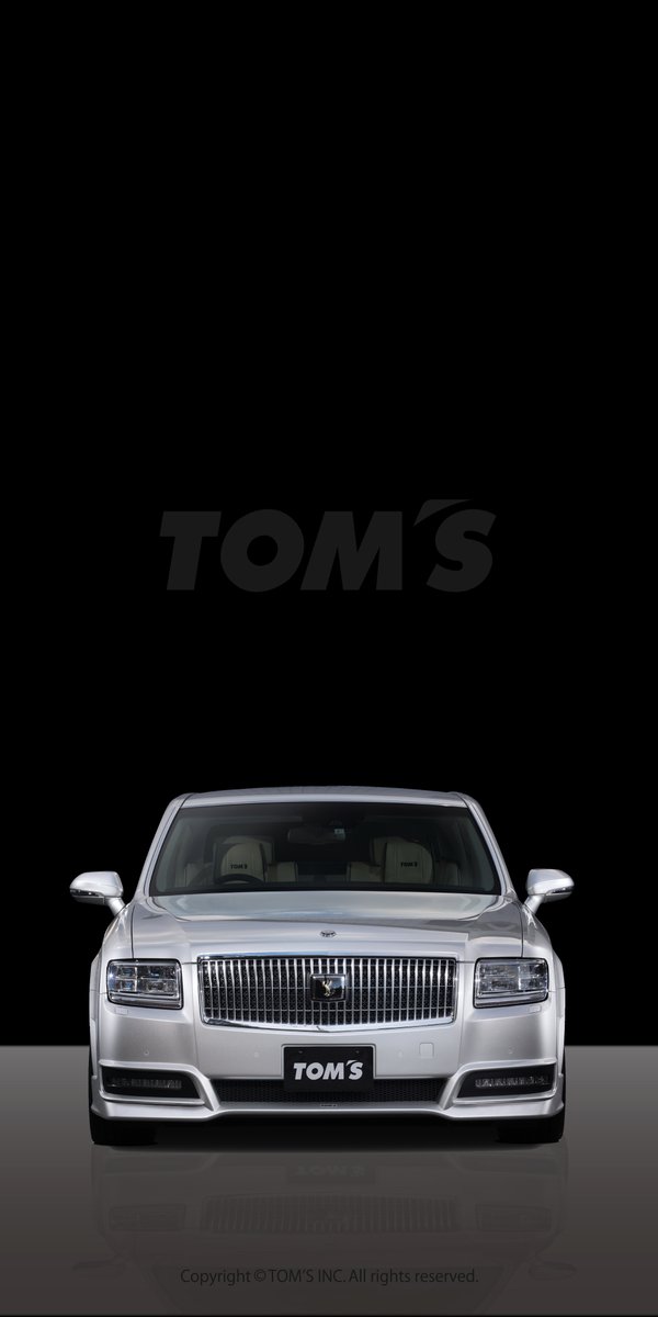 Tom S Racing Sur Twitter 今日の スマホ壁紙は Tom S Century 実はdrive Modeに Sport S があるんです Tomsracing Century トヨタ Toyota センチュリー