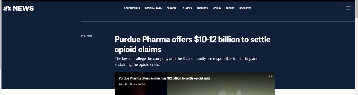 The only thing that's more expensive is Big Pharma's lawsuits when they get sued for doling out drugs and ruining lives. https://www.nbcnews.com/news/us-news/purdue-pharma-offers-10-12-billion-settle-opioid-claims-n1046526