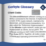 Photo by Gorbyte crypto-net (@Gorbyte)