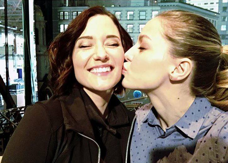 Happy Birthday, Chyler Leigh!  Happy Bday !! 