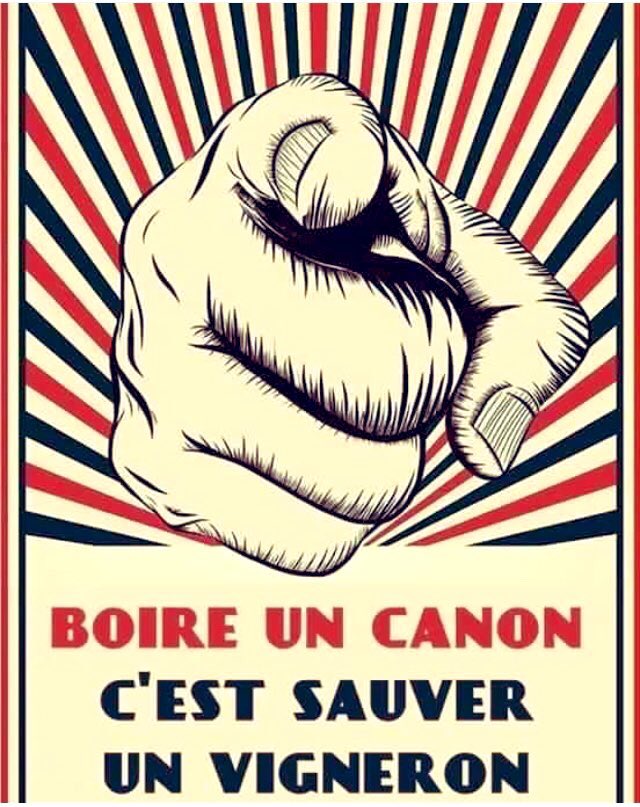 Je n’ai rien à ajouter 😉 #wineLover #wineWorld #winMaker #human 🍷