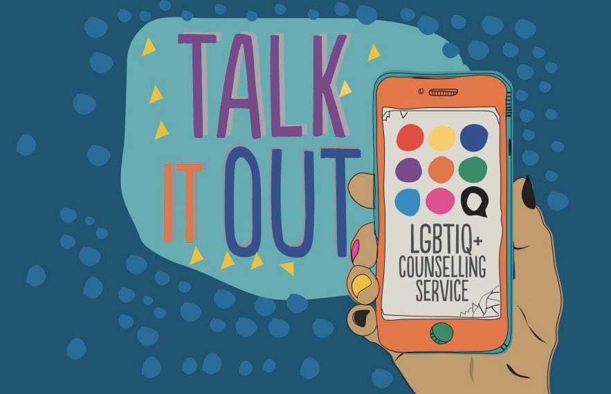 Switchboard services are available everyday!

That includes everyday this long weekend.

______
💜 For Counselling and Support:

Switchboard Victoria (Victorian Partner of QLife Australia)
☎️ 1800 184 527 (6pm - 10pm, everyday)
💻 qlife.org.au (3pm - midnight, everyday