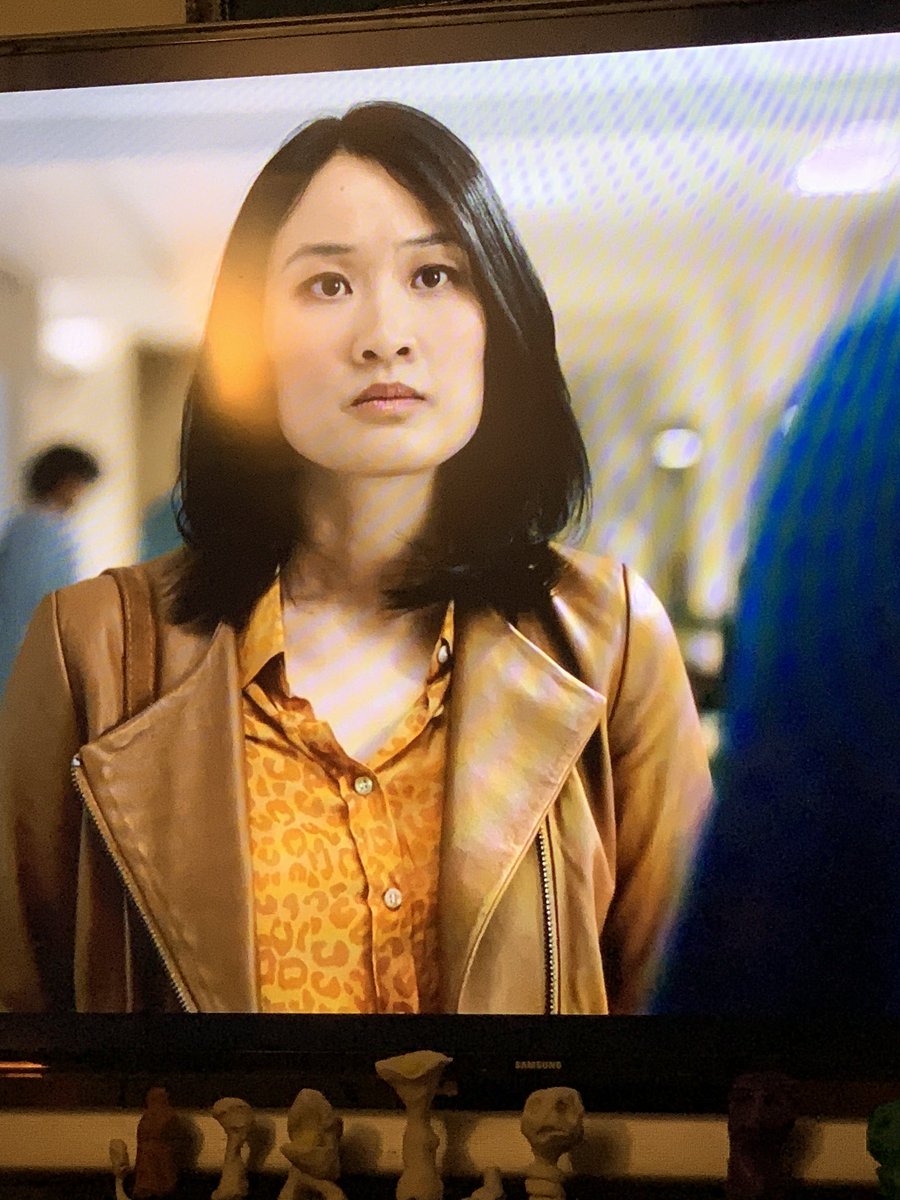 meyers48's tweet photo. Just caught up on the latest episode of @TransplantCTV and saw two of my dear friends @theEileenLi &amp; @AnnaBananaHops. BRILLIANT work you two!! 👏🙌 also, this show is magnificent and makes me proud to be Canadian. Watch it. https://t.co/exCevNIRxr