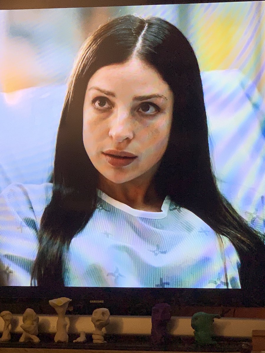 meyers48's tweet photo. Just caught up on the latest episode of @TransplantCTV and saw two of my dear friends @theEileenLi &amp; @AnnaBananaHops. BRILLIANT work you two!! 👏🙌 also, this show is magnificent and makes me proud to be Canadian. Watch it. https://t.co/exCevNIRxr