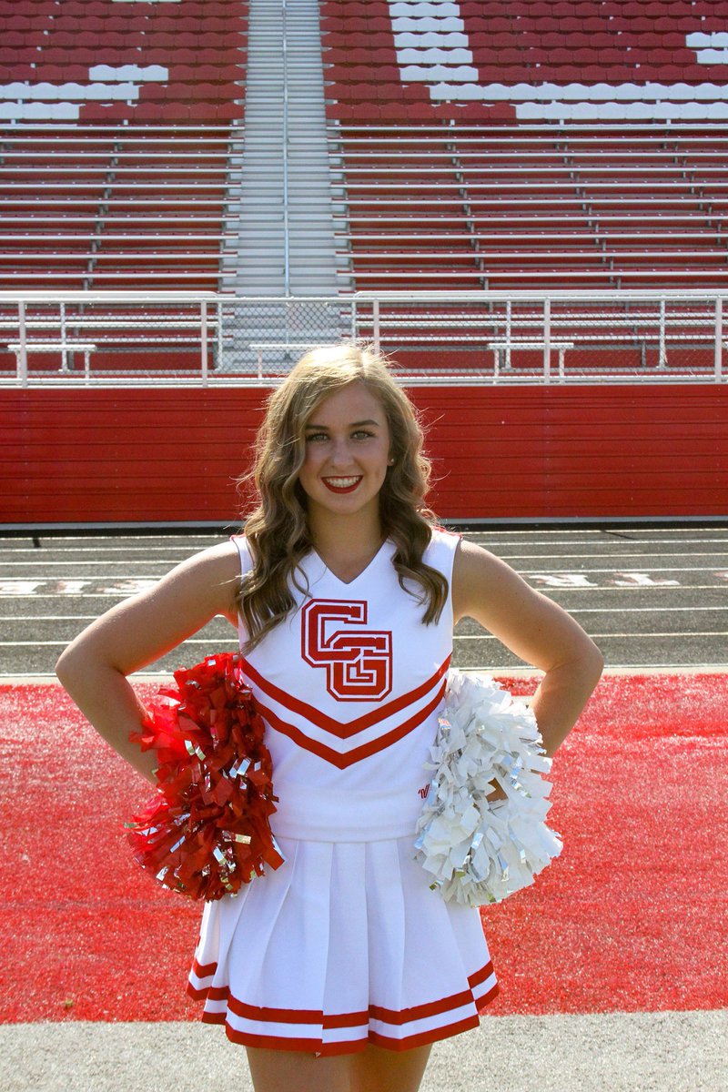 CGHSCHEER1's tweet photo. Congratulations to Arden Williams for making UCA STAFF! 💛💙💛 @ArdenWilliams11 https://t.co/LN7SxAKs68