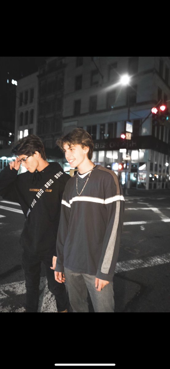 me n Jason throwin you some vibes