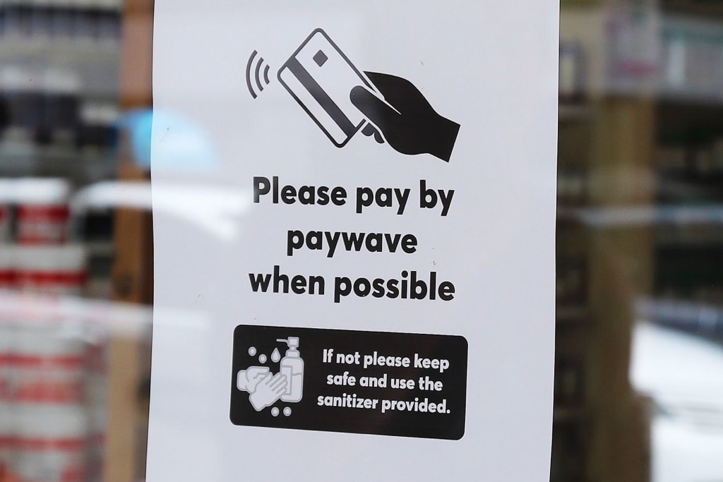 TapDownUnder's tweet photo. New Zealand merchants will still not accept contactless cards even when the fees are waived https://t.co/QBUcV8aXRz #contactless #paypass #paywave #eftpos #covid19 https://t.co/Qz3FFzEgtZ