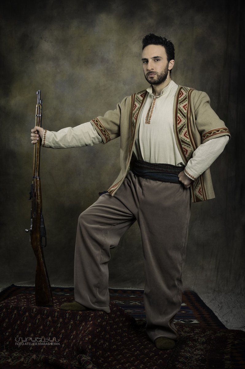 Traditional Armenian Attire