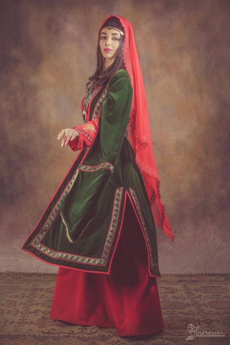 Traditional Armenian Attire