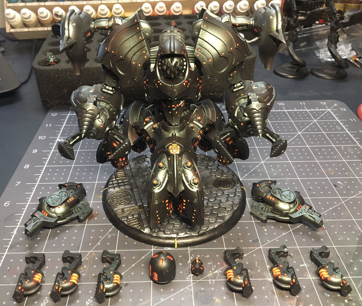 My Evil Twin tweet media