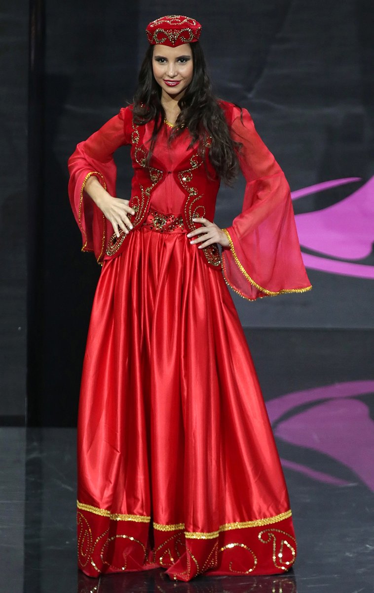 Traditional Azerbaijani Attire