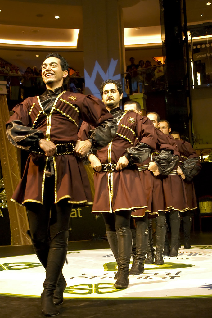 Traditional Azerbaijani Attire