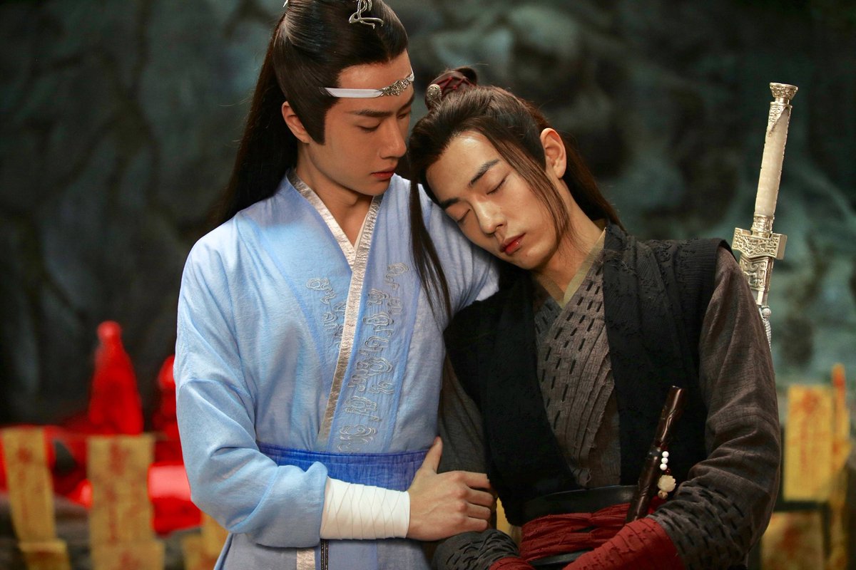 меч и фея 6 дорама