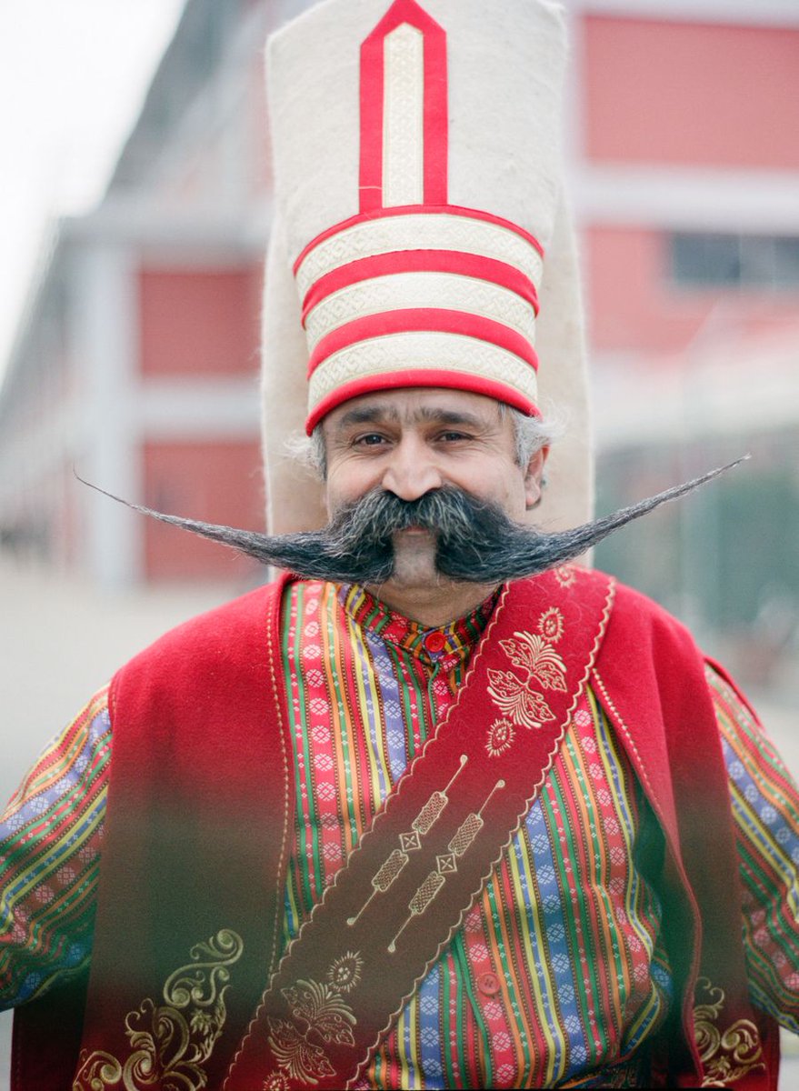 Traditional Turkish Attire