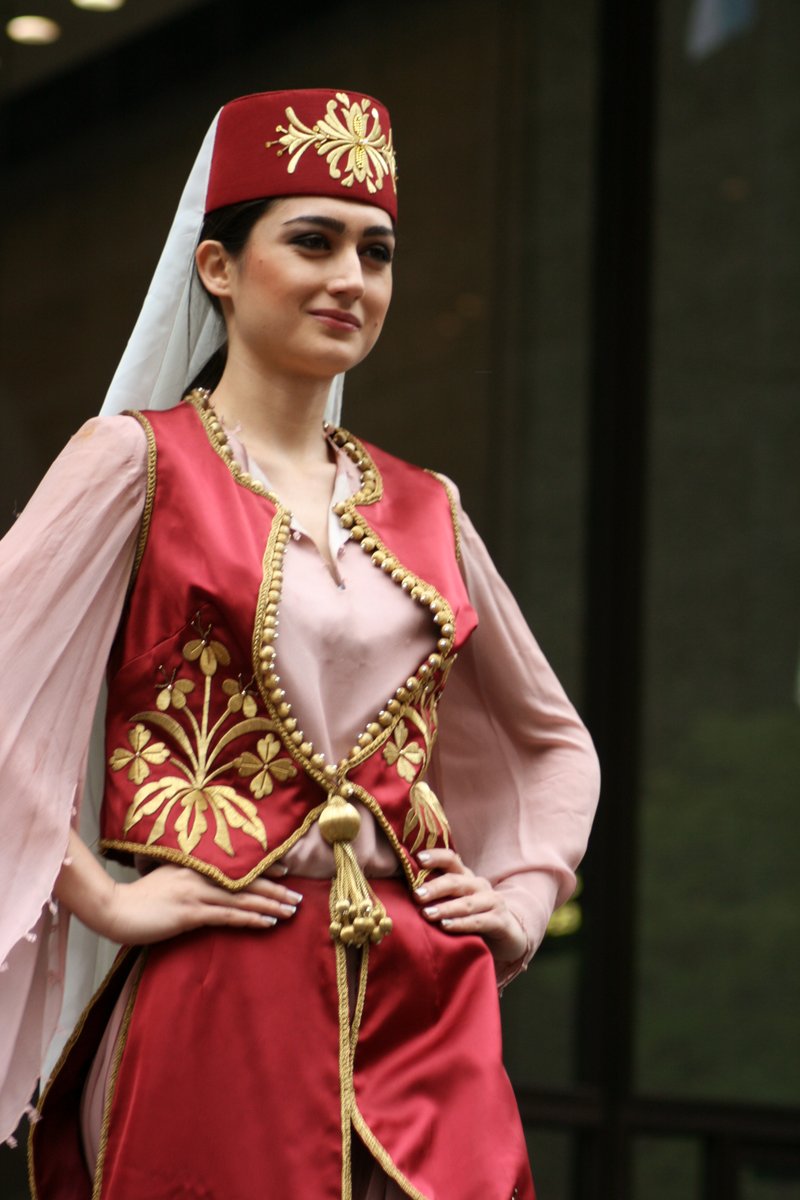 Traditional Turkish Attire