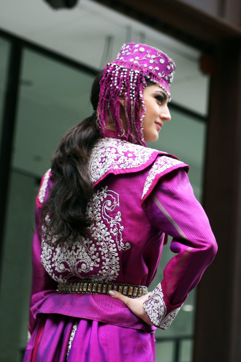 Traditional Turkish Attire