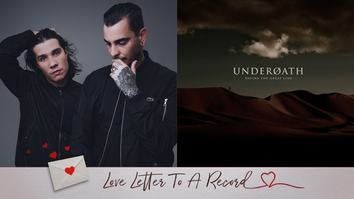 musicfeeds's tweet photo. "I still love you like when I met you" - read @DreamonDreamer1's Zach Britt's love letter to the @UnderoathBand album that changed his life https://t.co/nF3yMD0wbE https://t.co/cSjscXts3K