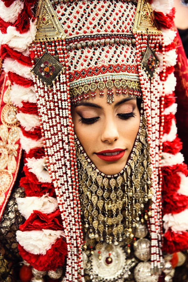 Traditional Yemenite Jewish Attire