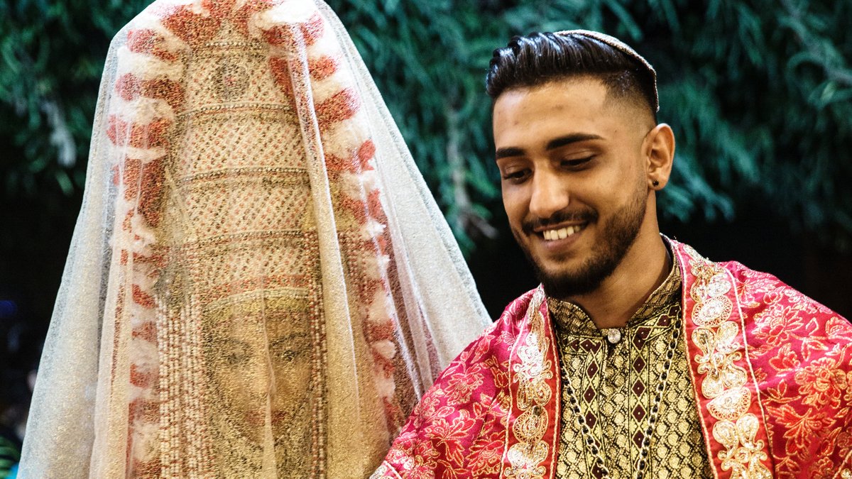 Traditional Yemenite Jewish Attire