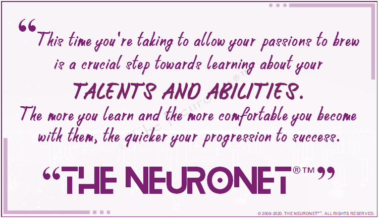TheNeuronet's tweet photo. Treat your learning &amp; exploring time with respect.
Allowing your passions brew is a crucial step your progression to success.
.
#theneuronet #motivation #inspiration #vision #growth #leadership #goals #change #perspective #habits #success #progress  #coaching #quote #believe https://t.co/WVZvdvXZx6