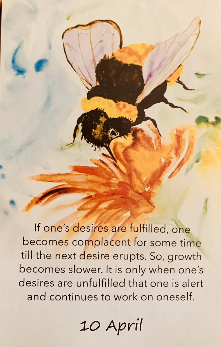 anjali_kalia's tweet image. Why does the Supreme not fulfill all our desires? Read below. Pranam messsge for today manifested in Dhyan by @meenapranam #truth #loce #katm @light #nature #consciousness #FridayThoughts #FridayMotivation #COVID2019india #coronavirusinindia #lockdownindia