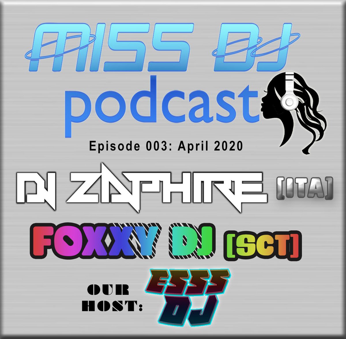 MissDJ Podcast tweet media