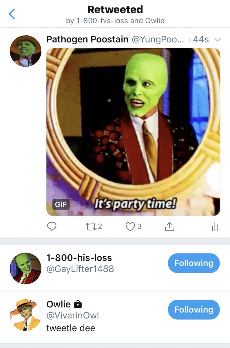 YungPooStain's tweet photo. #MaskCrew https://t.co/mQmZAILS79