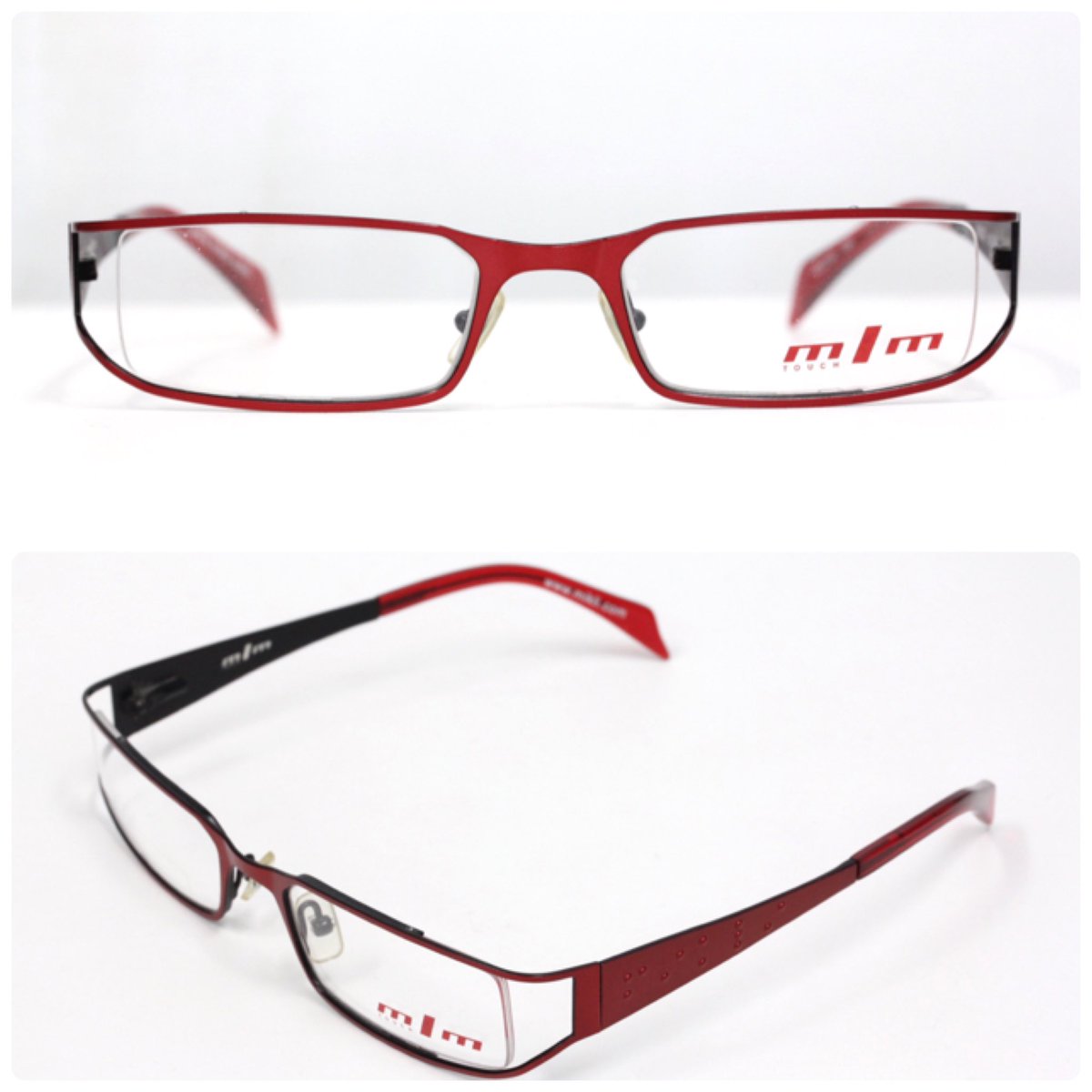 Eyewear Shop Ami 岐阜県関市の眼鏡屋 スタッフ音久 W En Twitter ﾟdﾟ あなたに似合うメガネありまーーーーす 本日は M M エム パー エム スクエアフレーム メタル素材と相まってかなりシャープでスタイリッシュな印象 サイドのスリット そして