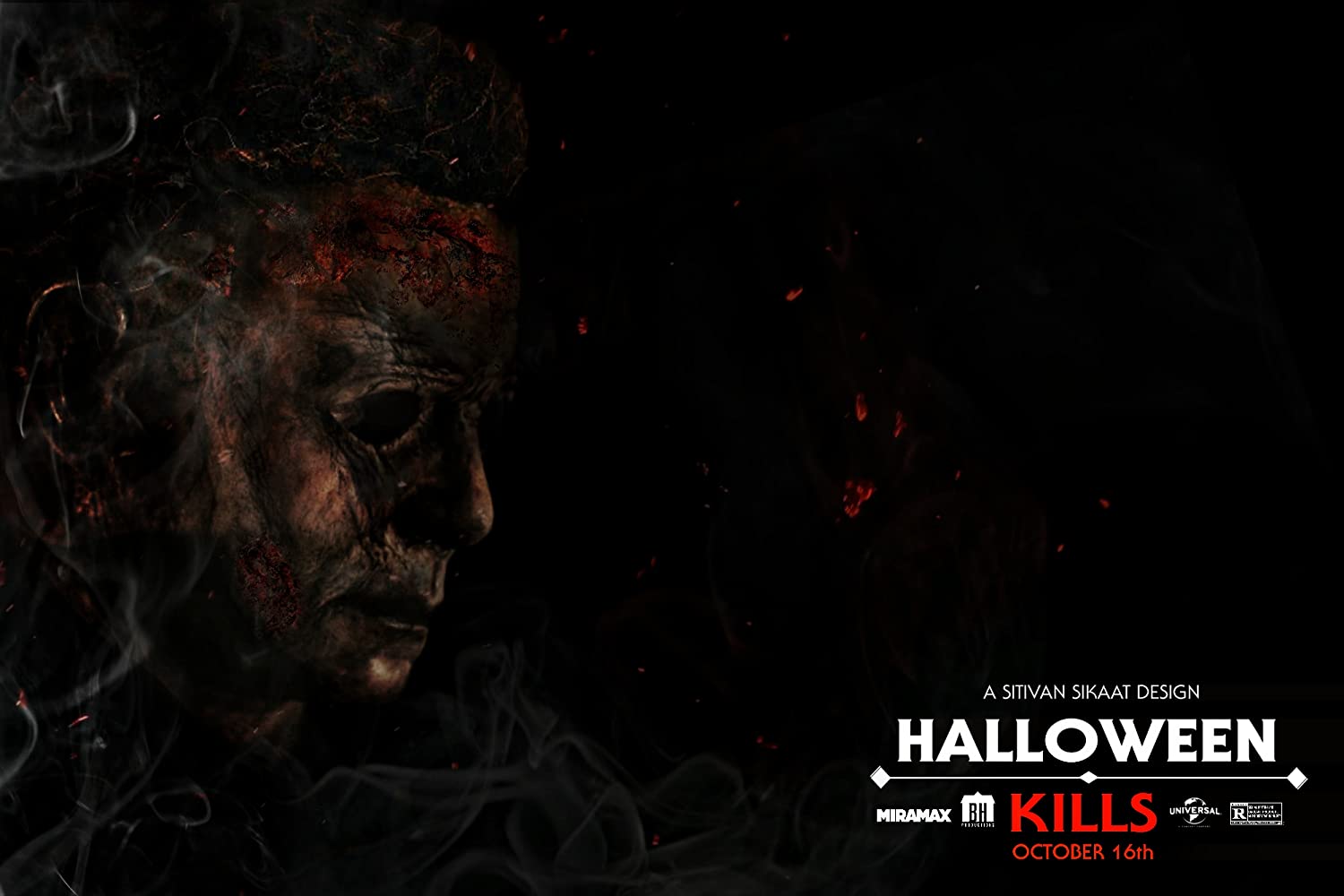 Watch Halloween Kills 2020 Online on 123Movies 2020 kills X