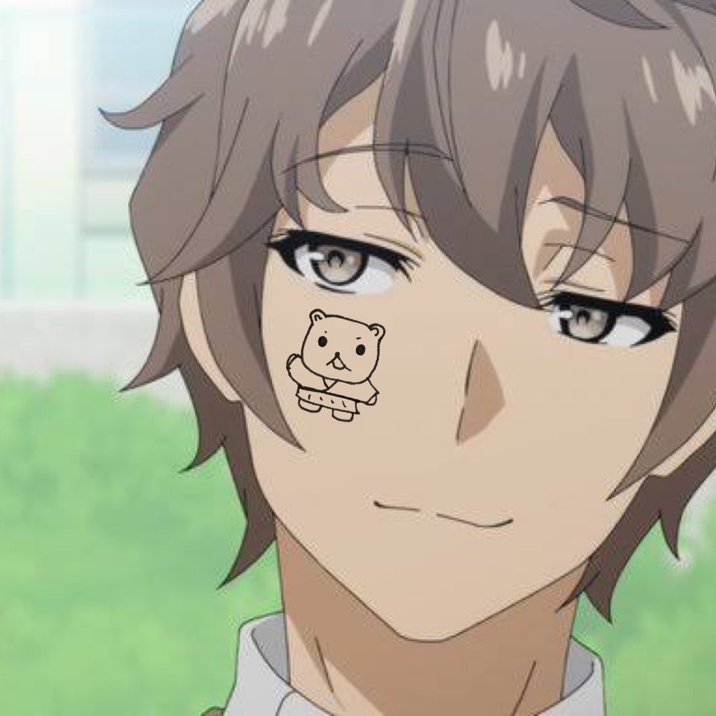 4月10日は梓川咲太の誕生日