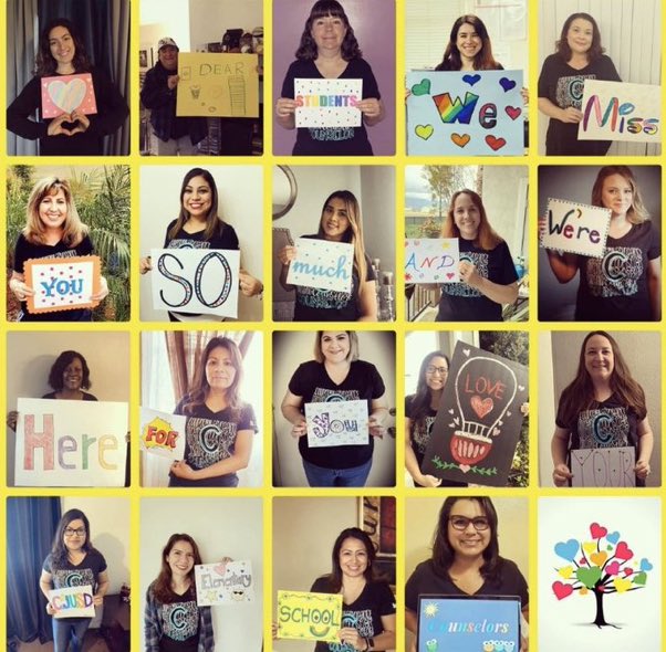 Amanda Corridan (@amanda_corridan) on Twitter photo To all of the #schoolcounseling teams across the nation.-we see you! Not only are you checking in on your Ss to make sure they’re ok but you’re also supporting your teacher and support staff colleagues. THANK YOU! 🤟🏽❤️<a href="/cjusdempowermnt/">CJUSD Empowerment</a> <a href="/ColtonJUSD/">Colton Joint Unified</a> <a href="/JbmsCounseling/">JBMS Counselors</a> <a href="/hatchingresults/">Hatching Results</a> To all of the #schoolcounseling teams across the nation.-we see you! Not only are you checking in on your Ss to make sure they’re ok but you’re also supporting your teacher and support staff colleagues. THANK YOU! 🤟🏽❤️<a href="/cjusdempowermnt/">CJUSD Empowerment</a> <a href="/ColtonJUSD/">Colton Joint Unified</a> <a href="/JbmsCounseling/">JBMS Counselors</a> <a href="/hatchingresults/">Hatching Results</a>