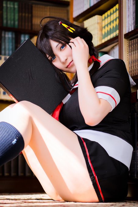 コスプレイヤー木漏日みけらのTwitter画像42